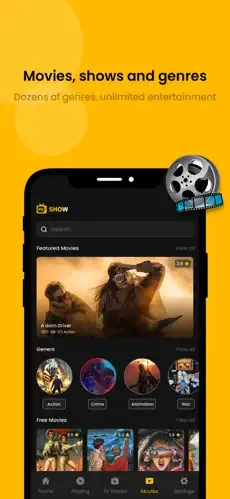 sony178548268211073 Movies and shows